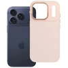 Oem dėklas, skirtas iPhone 17 Pro / 18 Pro, rėmelis, pudros rožinė