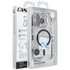Oem dėklas, skirtas iPhone 18 Pro / 17 Pro Lens Mag Cover, suderinamas su MagSafe, juodas