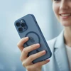 Dėklas Oem Case for iPhone 17 Pro / 18 Pro Flexline Mag Cover compatible with MagSafe navy mėlynas
