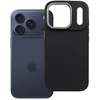 Dėklas Oem Case for iPhone 17 Pro / 18 Pro Frame juodas