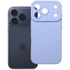 Dėklas Oem Case for iPhone 18 Pro / 17 Pro Matt 2.0 šviesiai mėlyna