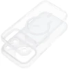 Oem Originalus „iPhone 17 Pro Aurora“ dėklas, suderinamas su „MagSafe“ ir baltais