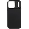 Dėklas Oem Case for iPhone 17 Pro Max / 18 Pro Max Frame juodas