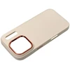 Oem dėklas, skirtas iPhone 18 Pro Max / 17 Pro Max, rėmelis auksinis