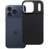 Dėklas Oem Case for iPhone 17 Pro Max / 18 Pro Max Frame juodas