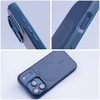 Dėklas Oem Case for iPhone 17 Pro Max / 18 Pro Max Flexline Mag Cover compatible with MagSafe navy mėlynas