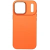 Oem dėklas, skirtas iPhone 17 Pro Max / 18 Pro Max, rėmelis oranžinis