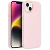 Dėklas Oem Case for iPhone 17 Pro Max / 18 Pro Max Frame powder pink