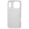 Oem Dėklas, skirtas iPhone 17 Pro Max / 18 Pro Max Shining sidabrinis