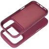 Oem dėklas iPhone 18 Pro / 17 Pro silikoninis bordinis