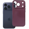 Dėklas Oem Case for iPhone 18 Pro / 17 Pro Metallic dark cherry