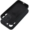 Dėklas Oem Case for iPhone 18 Pro / 17 Pro Silicone 2mm (camera protection) juodas