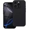 Dėklas Oem Case for iPhone 18 Pro / 17 Pro Silicone 2mm (camera protection) juodas