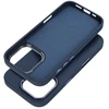 Dėklas Oem Case for iPhone 18 Pro / 17 Pro Frame Mag Cover compatible with MagSafe navy mėlynas