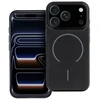 Dėklas Oem Case for iPhone 18 Pro Max / 17 Pro Max Make 18 compatible with MagSafe juodas