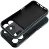 Dėklas Oem Case for iPhone 18 Pro Max / 17 Pro Max Clear Case 2 mm Blink juodas