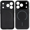 Dėklas Oem Case for iPhone 18 Pro Max / 17 Pro Max Make 18 compatible with MagSafe juodas