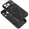Dėklas Oem Case for iPhone 18 Pro Max / 17 Pro Max Make 18 compatible with MagSafe juodas