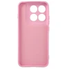 Dėklas Oem Case for Motorola Edge 70 Pro 5G Silicone powder pink