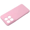 Dėklas Oem Case for Motorola Edge 70 Pro 5G Silicone powder pink