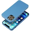 Dėklas Oem Case for Oppo Reno 16 5G Silicone mėlynas