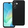 Oem Silikoninis dėklas 2mm skirtas Samsung Galaxy A16 5G / A16 4G juodos spalvos
