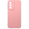 Oem Samsung A17 / A18 Matt 2.0 dėklas, pudros rožės spalvos
