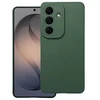 Oem Dėklas na Samsung A52 5G / A52 LTE ( 4G ) / A52S Matt 2.0 ciemnozielone