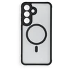 Oem Dėklas na Samsung S26 FE Full Matte Mag Cover zgodne su MagSafe juoda