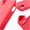 Oem Dėklas na Samsung S26 FE Silicone Mag Cover zgodne su MagSafe (camera protection) raudona
