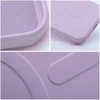Oem Dėklas na Samsung S26 FE Silicone Mag Cover zgodne su MagSafe (camera protection) rožinė