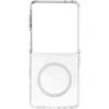 Oem Dėklas na Samsung Z Flip 8 4sF-S Clear zgodny su MagSafe transparentne