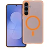 Oem Oranžinis Dėklas na Xiaomi Redmi 17 4G / 5G Go Oranžinis zgodne su MagSafe oranžinė