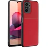 Forcell Oem NOBLE dėklas skirtas Xiaomi Redmi Note 10 Pro / Note 10 Pro Max red