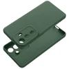 Oem Dėklas na Xiaomi Redmi NOTE 15 PRO 5G Matt 2.0 ciemnozielone