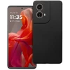 Dėklas Oem Case for Motorola G85 5G Silicone 2mm (camera protection) juodas