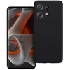 Dėklas Oem Case for Motorola EDGE 50 PRO Silicone 2mm (camera protection) juodas