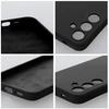 Oem Dėklas SILICONE 2mm skirtas Samsung Galaxy A25 5G juodos spalvos