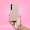 Oem Dėklas, skirtas Xiaomi Redmi Note 15 PRO 5G,Silikono 2mm (kameros apsauga), pudrinės rožinės spalvos