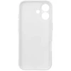 OEM dėklas, minkštas sublimacijai, skirtas IPHONE 17