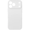OEM minkštas dėklas sublimacijai, skirtas IPHONE 17 Pro Max / 18 Pro Max