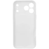 OEM minkštas dėklas sublimacijai, skirtas IPHONE 17 Pro Max / 18 Pro Max