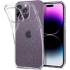 Dėklas SPIGEN GLITTER CRYSTAL IPHONE 15+ CLEAR