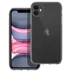 Oem Originalus „iPhone 11“ dėklas, skaidrus, 2 mm (apsauga nuo kameros), permatomas