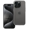 OEM dėklas, skirtas „iPhone 15 PRO“ skaidriam dėklui, 2 mm dėžutė, skaidri