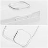 OEM dėklas, skirtas „iPhone 15“, skaidrus, 2 mm dėžutė, permatoma