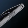 Oem Originalus „iPhone 13“ dėklas, skaidrus „Mag“ dėklas (STR), suderinamas su „MagSafe“ permatomu dangteliu.