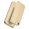 Oem Dux Ducis Skin Pro dėklas skirtas Samsung Galaxy A02 aukso spalvos