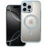 Dėklas Oem Case for iPhone 16 PRO MAX Electro Mag Cover compatible with MagSafe mėlynas