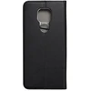 Dėklas Oem Flip case for Motorola E7 PLUS / G9 PLAY / G9 Smart Case Book juodas